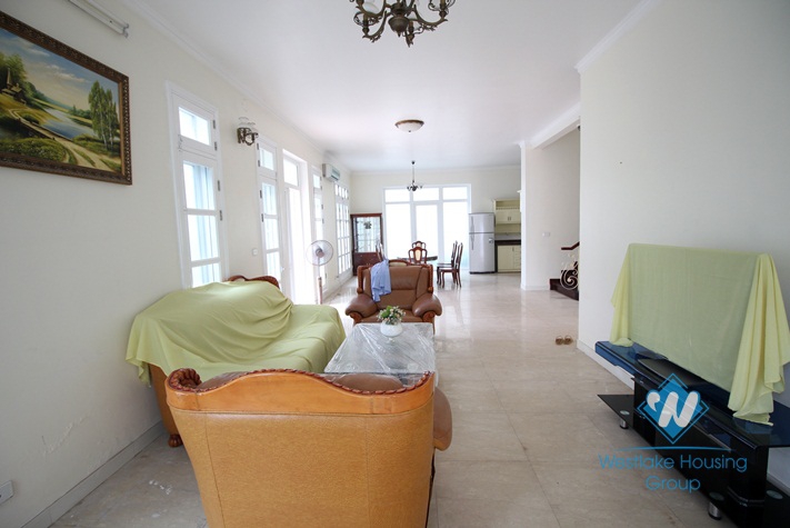 A villa for rent in T block, Ciputra Tay Ho, Ha Hoi
